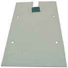 Code 051275 - Plaque de recouvrement pour TSP et TSA