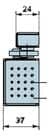 Code 051548 - Ferme-porte à came TS 97 Contur