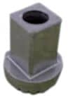 Code 052717 - Axe pour pivot JANUS LINTEAU