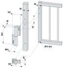 Code 053228 - Ferme-portillon TIGER