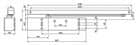 Code 053242 - Ferme-porte TS 98 XEA