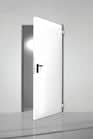 Code 053592 - Porte UNIVER coupe-feu 1 heure 1 Vantail