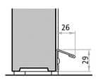 Code 053732 - Jet d'eau NINZ
