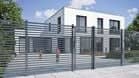 Code 054047 - Ferme-porte intégré INTERIO