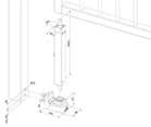 Code 054047 - Ferme-porte intégré INTERIO