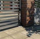 Code 054054 - Fixation au sol pour INTERIO