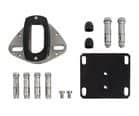 Code 054054 - Fixation au sol pour INTERIO