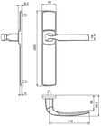 Code 061589 - Finition chromé velours