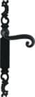 Code 062961 - Fer noir