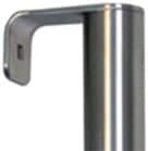 Code 062968 - Tube de poignée inox