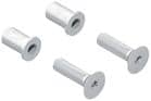 Code 063108 - Kit de fixation simple non traversant 7304