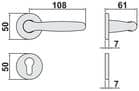 Code 063479 - Finition aluminium