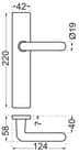 Code 063567 - Finition argent