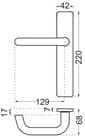 Code 063644 - Finition argent