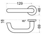 Code 063679 - Finition argent