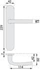 Code 063871 - Finition argent