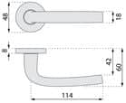 Code 063955 - Finition argent