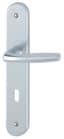 Code 064676 - Finition argent coloris F1 entraxe 72 mm