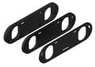Code 064893 - Jeu de cales pour gâche plate 7152