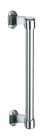 Code 064960 - Poignée de porte renvoyée aluminium