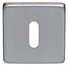 Code 065124 - Rosace carrée inox EST