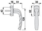 Code 065873 - Modèle Secustik®