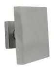 Code 066916 - Bouton de porte carré inox
