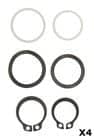 Code 067231 - Circlips et rondelles