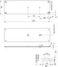 Code 067399 - Finition argent anodisé