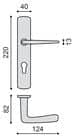 Code 068183 - Finition chromé