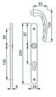 Code 068285 - Finition époxy blanc RAL 9010