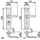 Code 068453 - Finition chromé velours
