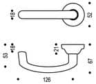 Code 068523 - Finition chromé velours