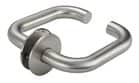 Code 069142 - Ensemble inox sur rosace fine XJ 44