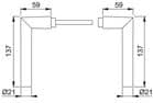 Code 069433 - Finition argent