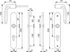 Code 071060 - Finition inox coloris F9