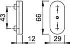 Code 071732 - Ovale U26 SV