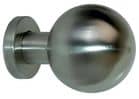 Code 072170 - Bouton de porte inox
