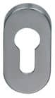 Code 072212 - Rosace ovale inox