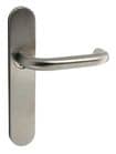 Code 074102 - Ensemble inox sur plaque Ela 44