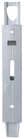 Code 074935 - Verrou en aluminium n°460