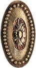 Code 075187 - Bouton simple Louis XVI perle