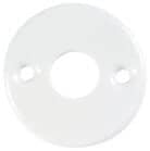 Code 075453 - Rosace ronde porcelaine