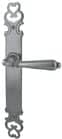 Code 076006 - Fer shérardisé gris patiné