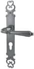Code 076034 - Fer shérardisé gris patiné