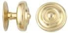 Code 076142 - Bouton de porte mouluré