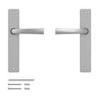 Code 076184 - Finition chrome satin