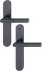 Code 077423 - Finition Noir Mat coloris F9714M