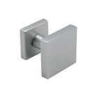 Code 078354 - Bouton de porte fixe carré Léa