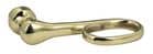 Code 078620 - Béquille simple Ciseau 423 laiton